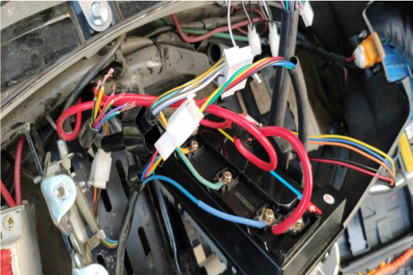 包头市电动车电路维修